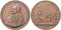 Ženeva - AE školní prémie 1734 - poprsí konsula
