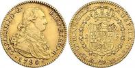 2 Escudos 1790 M-MF