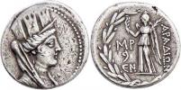 AR Tetradrachma