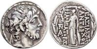 AR Tetradrachma