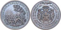 Lang - AE introniz. medaile - 17.dubna.1831 - Kristus
