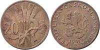 20 Haléř 1947