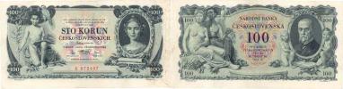 100 Koruna 1931