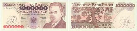 1.000.000 Zlotých 1993