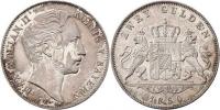 2 Gulden 1850