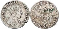 Luigini (10 Sol) 1668 A