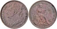 Farthing 1822