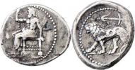 AR Tetradrachma