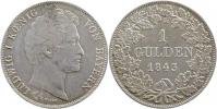 Gulden 1843