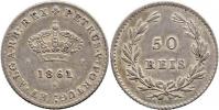 50 Reis 1861