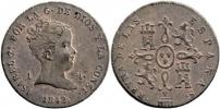 1 Maravedi 1842