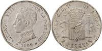 2 Peseta 1905/1905 SM-V