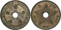 5 Cent 1887