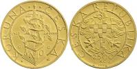 2500 Koruna (1/4 Unce) 1996 - české mince