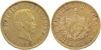 10 Peso 1916
