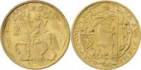 Španiel - střední svatováclavská medaile 1929 (R1973)