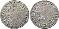 Pražský groš 1542