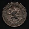 10 Centimes 1901 - DER BELGEN