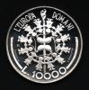 10.000 Lira 1999 - Evropská unie