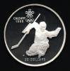 20 Dolar 1986 - Calgary - hokej