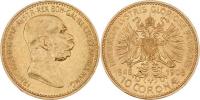 10 Koruna 1908 - jubilejní