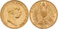 10 Koruna 1909 - Marschall