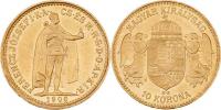 10 Koruna 1906 KB