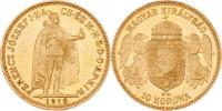 10 Koruna 1910 KB
