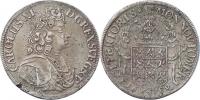Gulden (2/3 Tolaru) 1689 ILA
