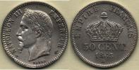 50 Centimes 1865 BB