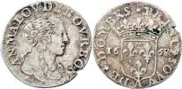 Luigini (10 Sol) 1668 A