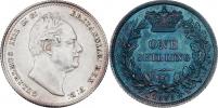 Shilling 1836