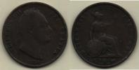 1/2 Penny 1834