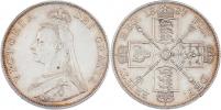 2 Florin 1887