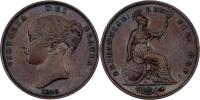 Penny 1848