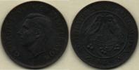 1/4 Penny 1937