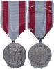 1.revoluční pluk NSG - AR pamětní medaile