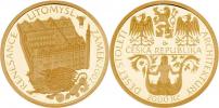 2000 Koruna 2002 - Zámek Litomyšl