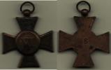 Služební kříž za 6 let - typ 1913