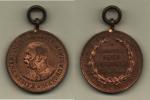 Neoficiál.pam.medaile 1906 - na 100. výročí založení