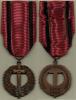 Medaile čsl. armády v zahraničí