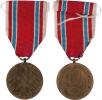 6.stř.pluk Hanácký - pamětní medaile