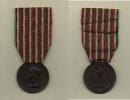 AE pamětní medaile na válku 1915 - 1918
