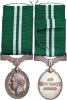 George VI. - Medaile leteckých územních sil