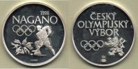 Český olympijský výbor - ZOH Nagano 1998 - český