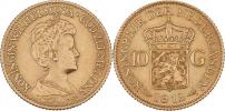 10 Gulden 1912