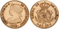 40 Reales 1863