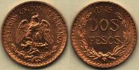 2 Peso 1945 M - novoražba