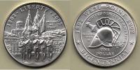 Dolar 2002 W (Ag) - 200 let Voj. akademie West Point