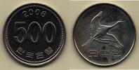 500 Won 2006